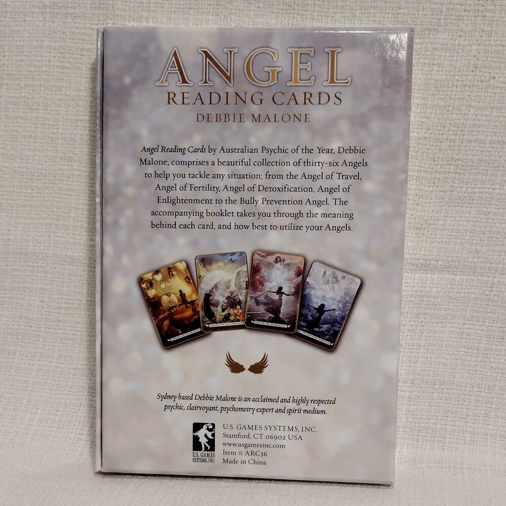 Angel Reading Cards - Picture 2 of 12